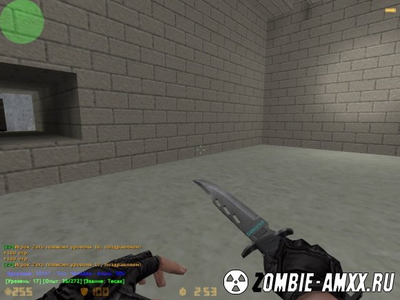 [ZP] Addon - Level System 1.4