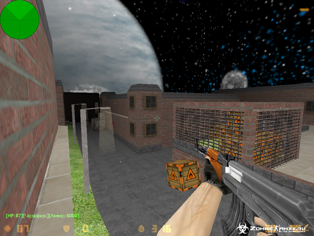 Карта Zm_fdust2x2
