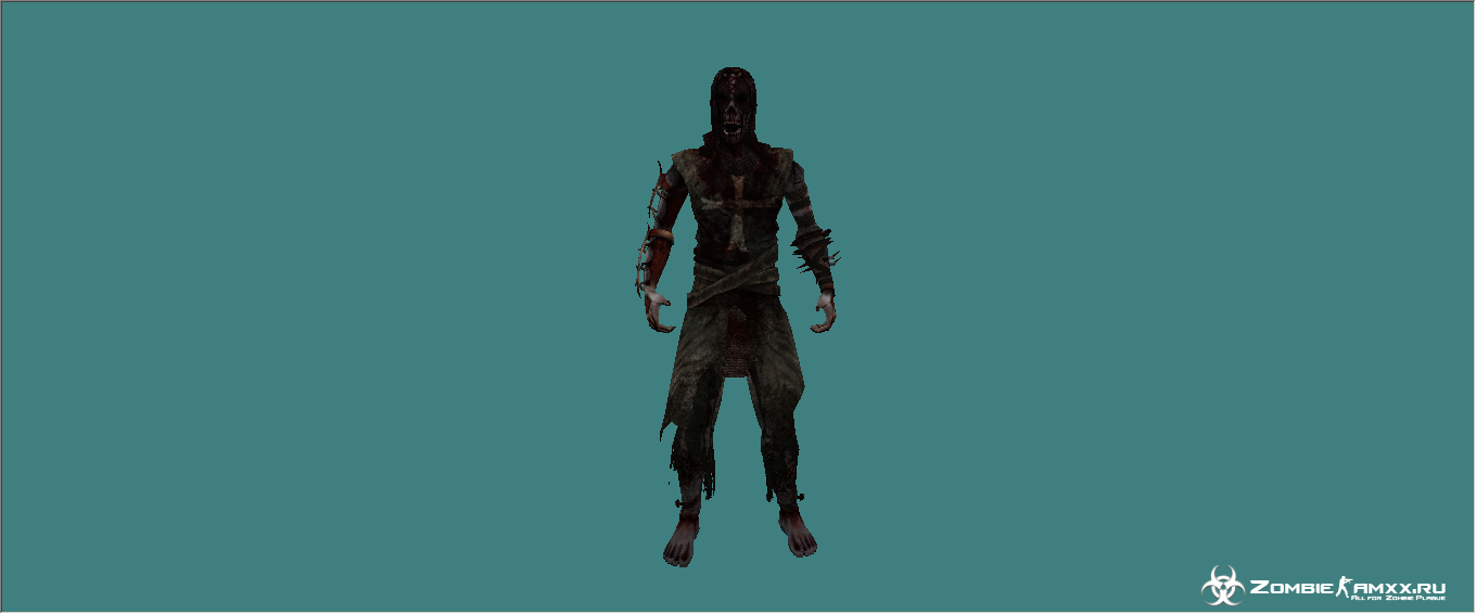 Zombie Class - Desperado