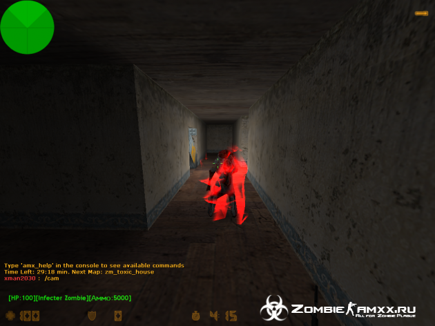 [ZP] Zombie Class - Infecter