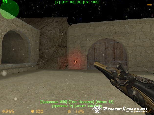 [ZP] Extra Item - Musket [NEW]