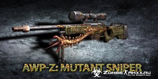 [ZP] Extra Items: AWP-Z