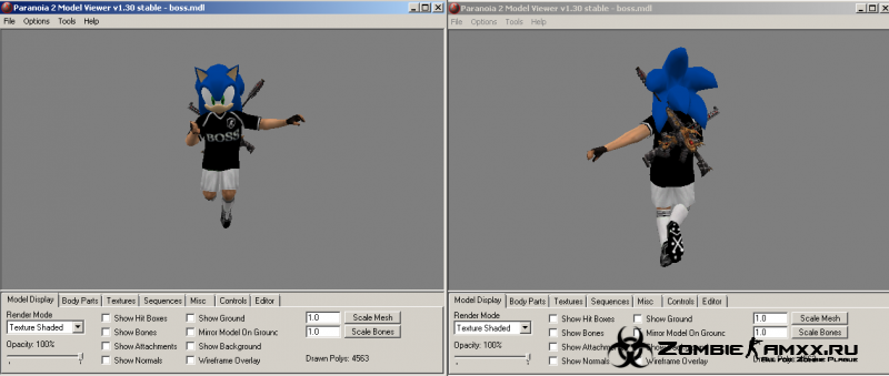    CS 1.6 - [ BOSS]