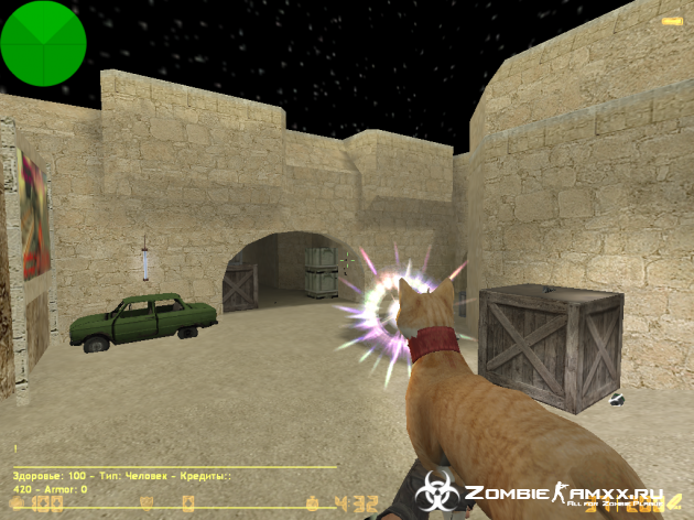 [ZP] Extra Items - Cat Gun [NEW]