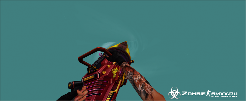    CS 1.6 - [Drillsaw Reskin]
