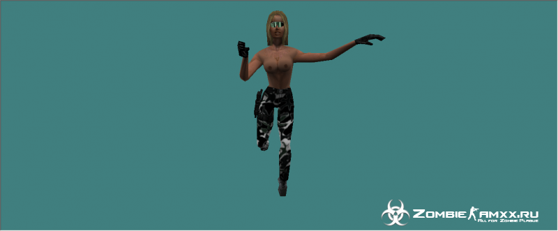    CS 1.6 - [Sexy arctic]