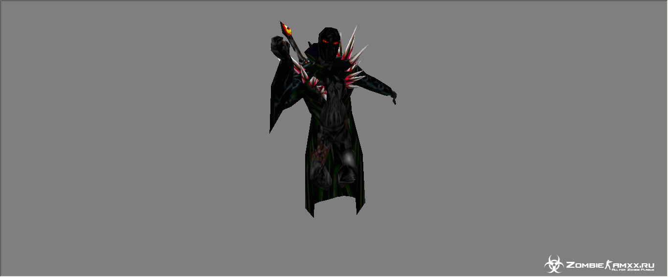 Darklord - Скачать модели игроков для CS 1.6