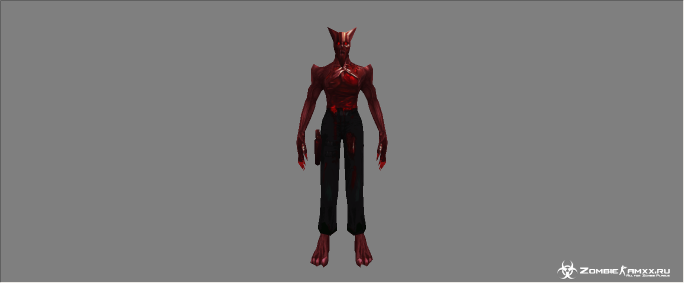 Diablo - Скачать модели зомби для CS 1.6
