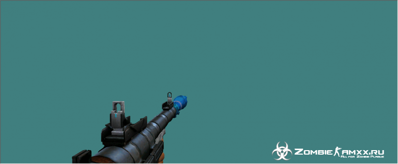    CS 1.6 - [Bazooka Blue]