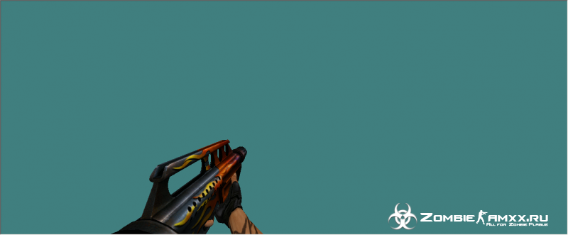    CS 1.6 - [MK3 Nitro]