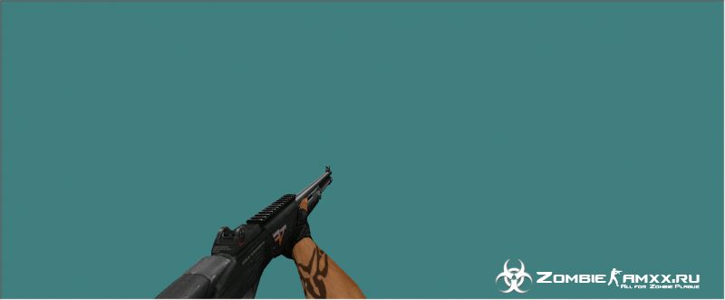   CS 1.6 - [Xm1014 CrossFire]