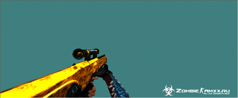   [Golden G11H]  CS 1.6