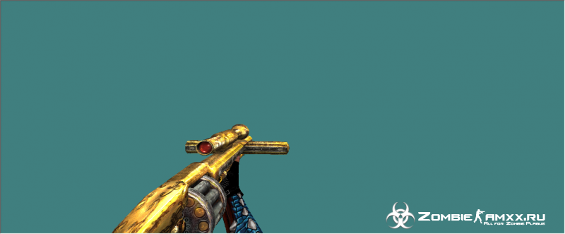   [Golden Zombie Slayer]  CS 1.6