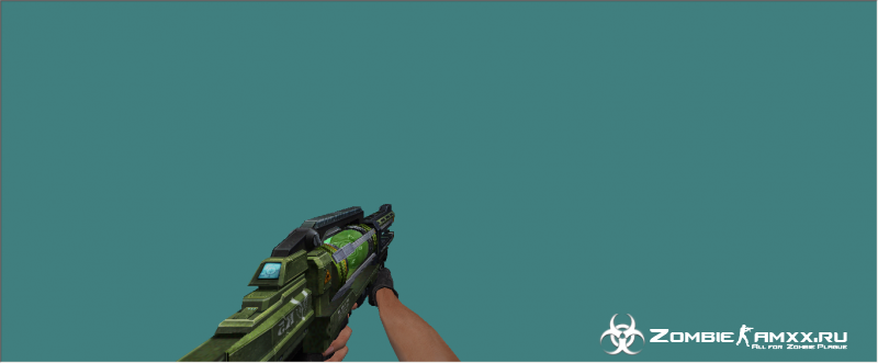   [Plasma Gun]  CS 1.6