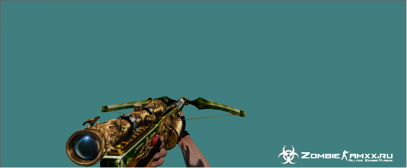   [Elf Crossbow]  CS 1.6