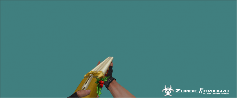   [Barrel Xmas]  CS 1.6