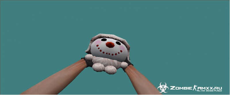   [Pumpkin Xmas]  CS 1.6