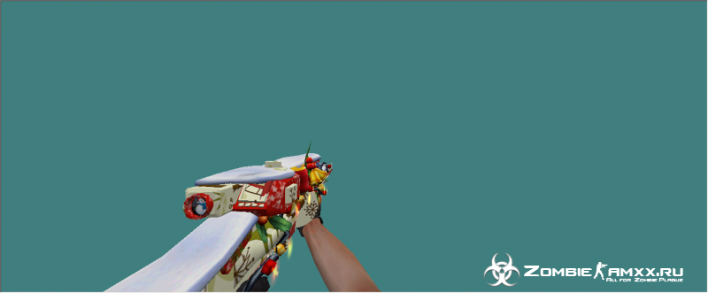   [Sfsniper Xmas]  CS 1.6