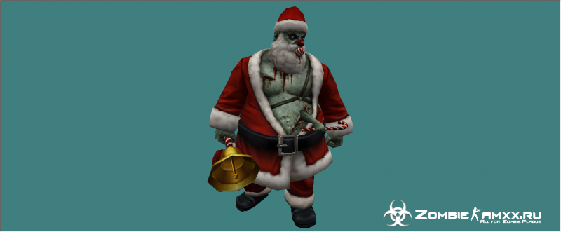   [Santa Xmas]  CS 1.6