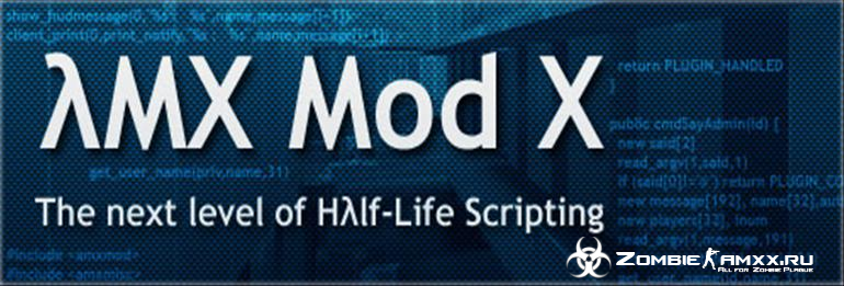 AmxMod 1.8.3
