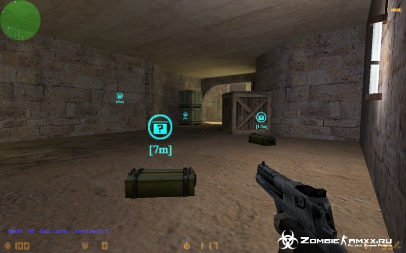 [ZP] Addon - SupplyBoxes [1.0]