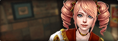 Модель девушки «Rose Phoenix» для CS 1.6