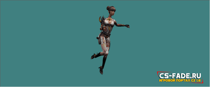   Dorothy Reskin  CS 1.6