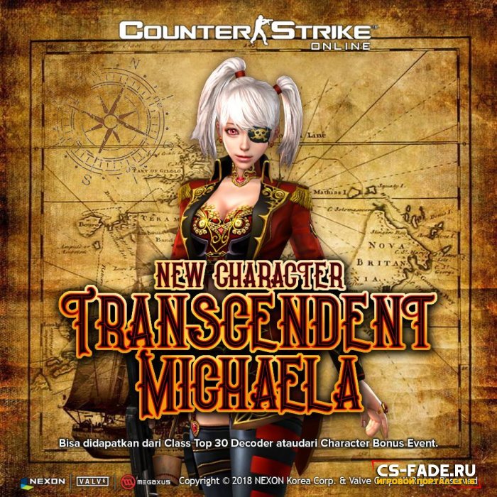 () Counter-Strike Nexon: Zombies  (16  2018)