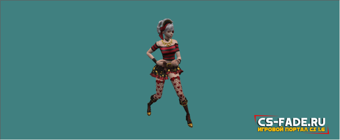   Pirate Michaela  CS 1.6