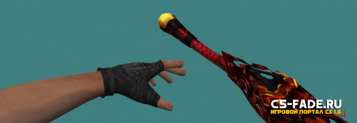  Dual Sword EX  CS 1.6