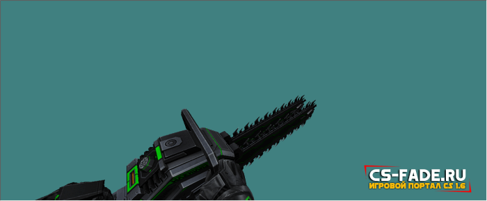   Chainsaw Hero  CS 1.6
