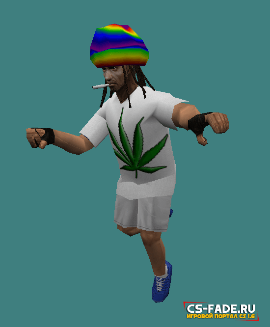   Rastaman  CS 1.6