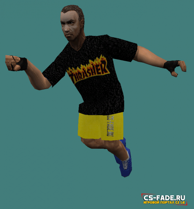  Thrasher Man  CS 1.6