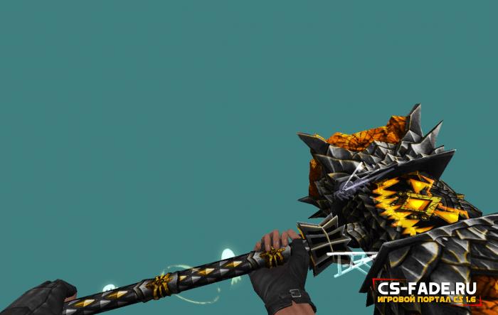   Warhammer HalloWeen  CS 1.6
