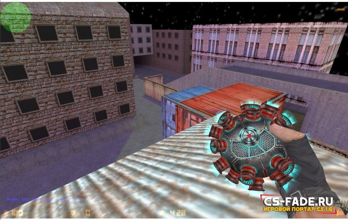 Extra Item - Trinity Grenade  CS 1.6