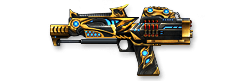 Модель оружия «Thunder Ghost Walker» для CS 1.6