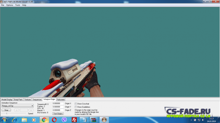   F2000 XMAS 2019  CS 1.6