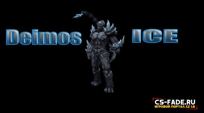 [ZP] Zombie Class - Deimos Ice  CS 1.6