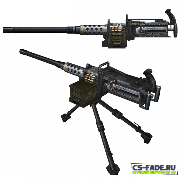 Extra Item - M2 CS 1.6