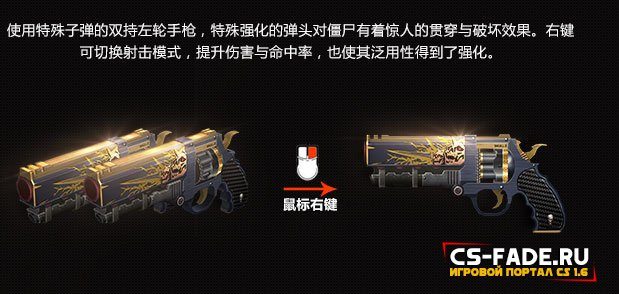Extra Item - SKULL-2 CS 1.6