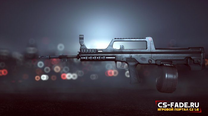 [CSO] [ZP] Extra Item - QBB-95  CS 1.6