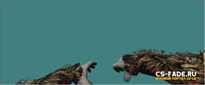    Blotter Scarecrow + Bomb  CS 1.6