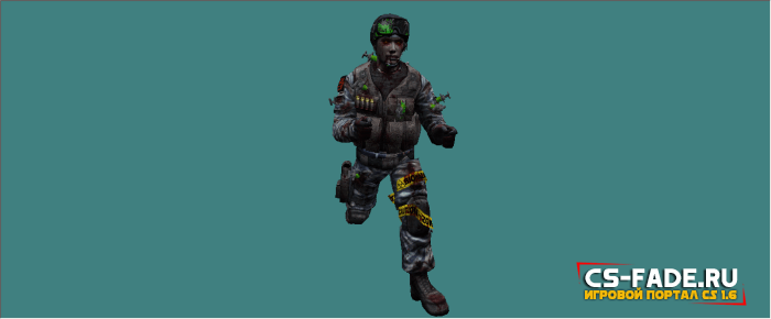   Leopard Madness  Point Blank  CS 1.6