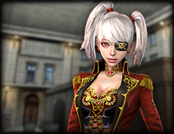 Модель игрока «Transcendent Michaela» для CS 1.6