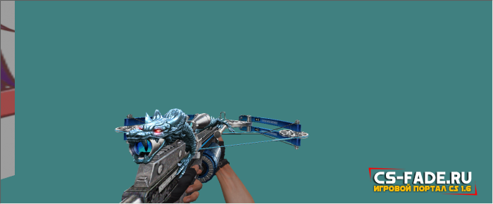   Buff Crossbow Ice Dragon  CS 1.6