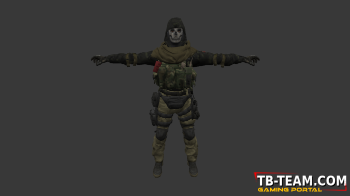 Ghost ( COD )