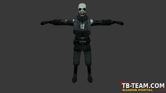 [CS 1.6] Model - Combine Police V2
