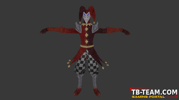 [CS 1.6] Model - Shaco