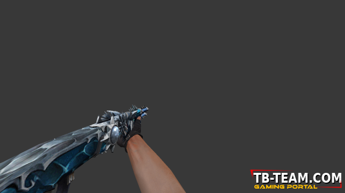 [CS 1.6] Weapon Model - [ SPAS-12 (Lycanthrope) ]