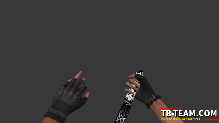 [CS 1.6] Knife Model - PrintStream Paracord Knife CSO
